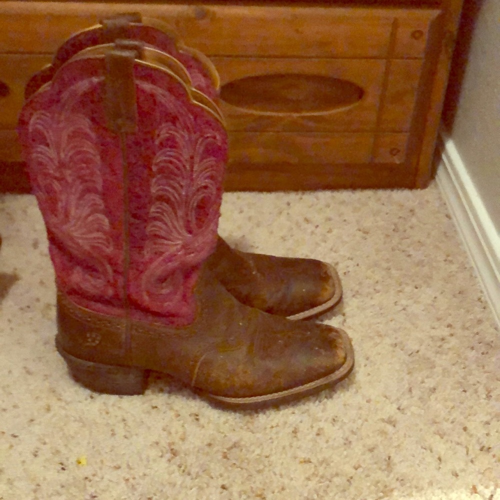 Ariat boots